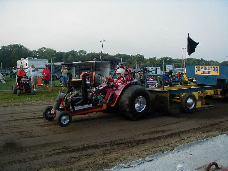 Terryville Tractor Pull Show Pictures My Tractor Forum